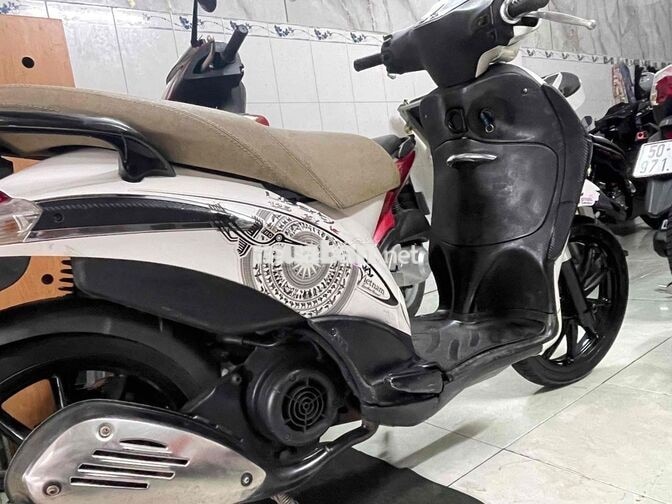 Piaggio Liberty 2022 Trắng