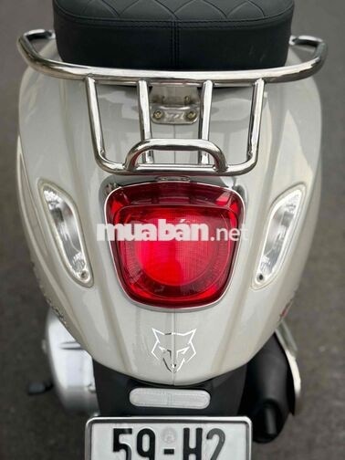 Vespa Sprint 150 Abs 2022 Màu Be Bstp 9 chủ