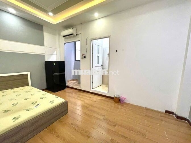 Cho thuê phòng trọ full nội thất tại khu vực Bình Thạnh