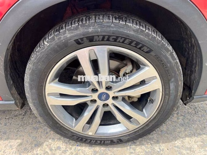 Ford Territory bản X 2022