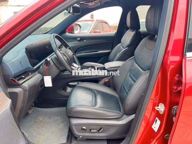 Ford Territory bản X 2022