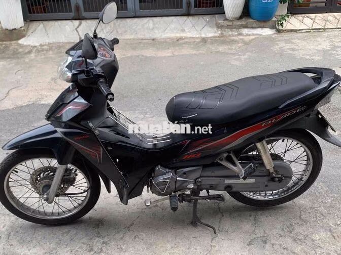 Honda Blade 2017 Đen Việt Nam