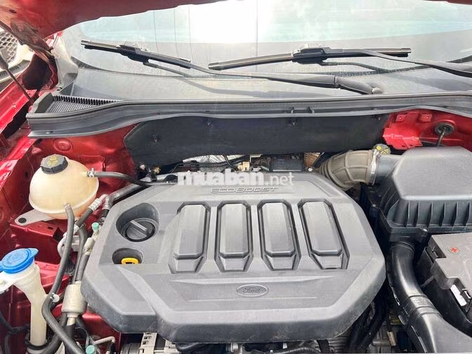 Ford Territory bản X 2022