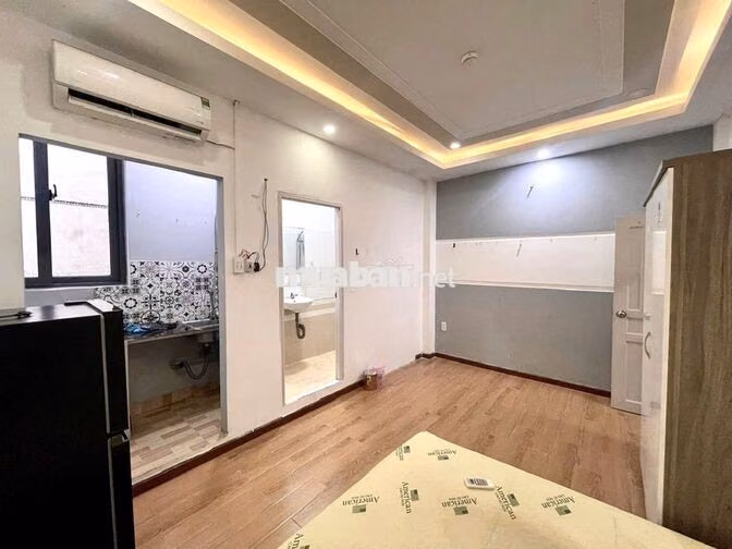 Cho thuê phòng trọ full nội thất tại khu vực Bình Thạnh