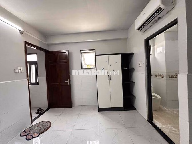 Studio ở Nguyễn Văn Lượng từ 3tr7-3tr9 máy lạnh+ tủ