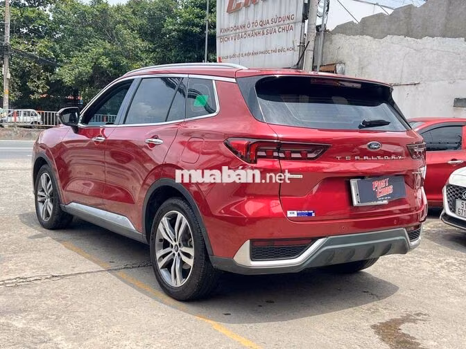 Ford Territory bản X 2022