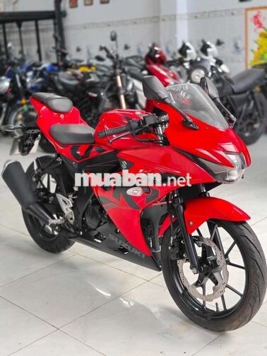 Suzuki GSX R150 xe đẹp giá còn fix