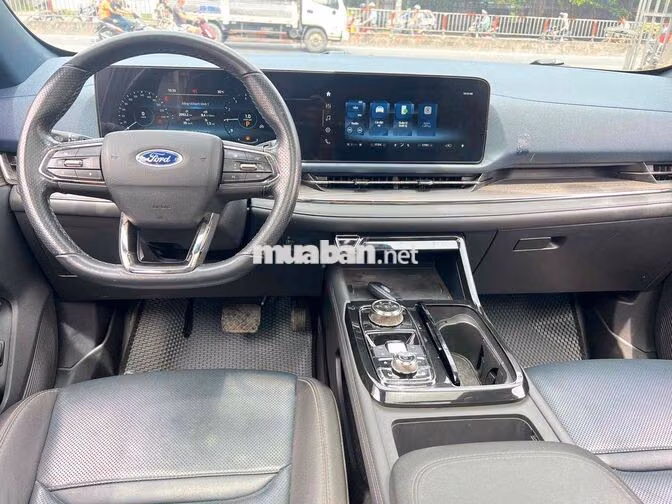 Ford Territory bản X 2022