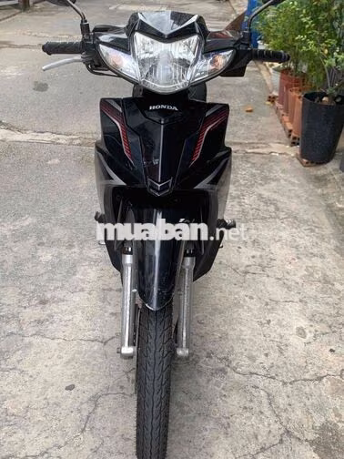 Honda Blade 2017 Đen Việt Nam