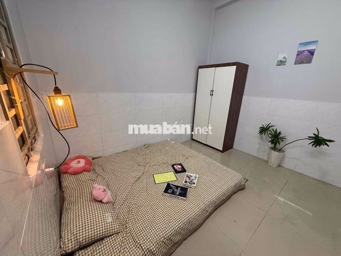 Studio ở Nguyễn Văn Lượng từ 3tr7-3tr9 máy lạnh+ tủ