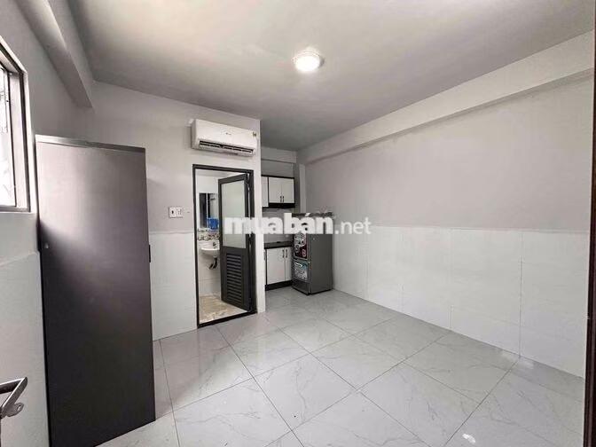 Studio ở Nguyễn Văn Lượng từ 3tr7-3tr9 máy lạnh+ tủ