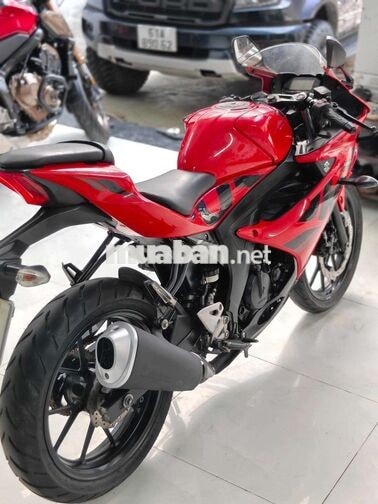 Suzuki GSX R150 xe đẹp giá còn fix