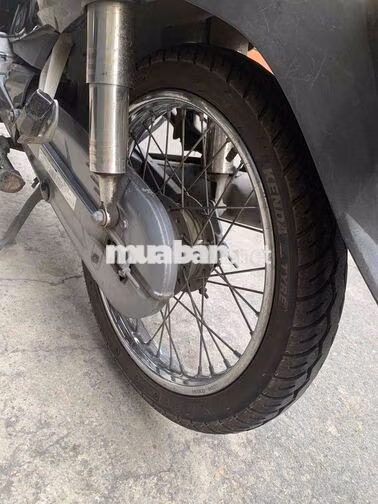 Honda Blade 2017 Đen Việt Nam