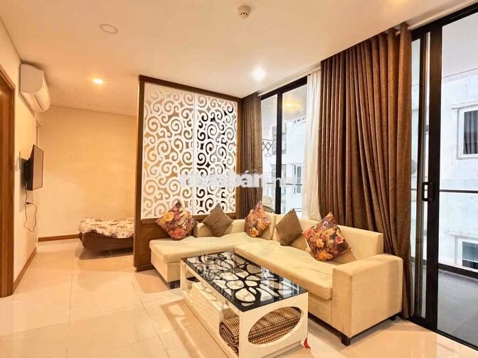 Căn Hộ Maple Tôn Đản Nha Trang Sổ Riêng Lâu Dài Full Nội Thất