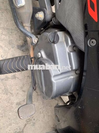 Honda Blade 2017 Đen Việt Nam