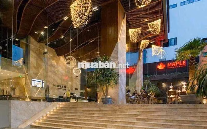 Căn Hộ Maple Tôn Đản Nha Trang Sổ Riêng Lâu Dài Full Nội Thất