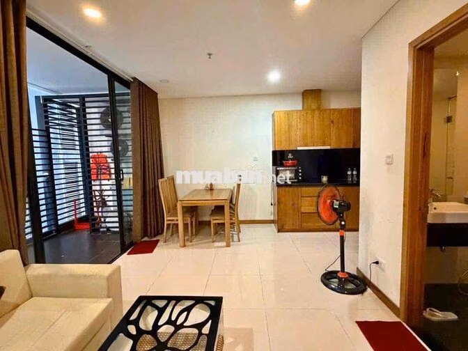 Căn Hộ Maple Tôn Đản Nha Trang Sổ Riêng Lâu Dài Full Nội Thất