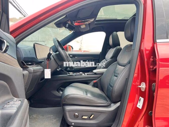 Ford Territory bản X 2022