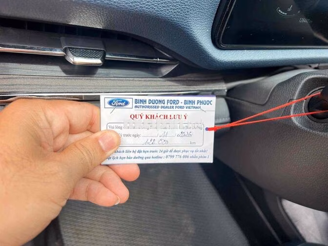 Ford Territory bản X 2022