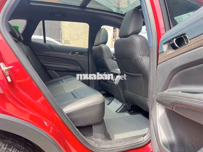 Ford Territory bản X 2022