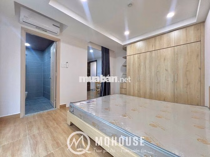 ⚡CĂN HOT⚡1PN 37m2 cửa sổ lớn – Full NT xịn kế bên ĐH Văn Lang cs2