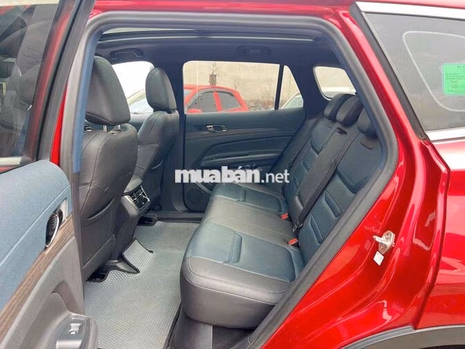 Ford Territory bản X 2022