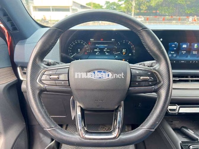 Ford Territory bản X 2022