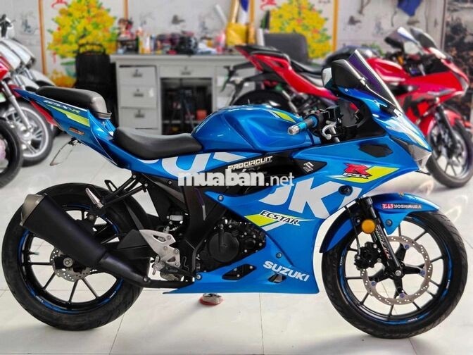 Suzuki GSX R150 xe đẹp còn fix