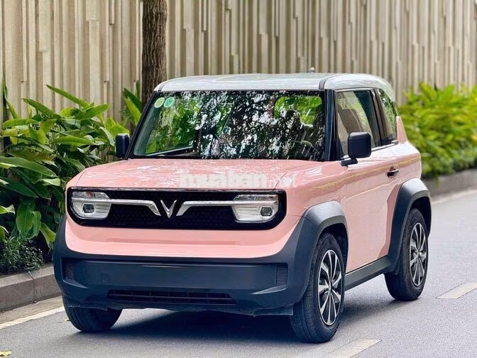 Giá lăn bánh Vinfast VF3. Xe sẵn giao ngay
