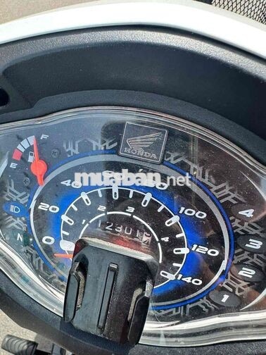 Honda Wave 2024 máy 54 có cccd chủ