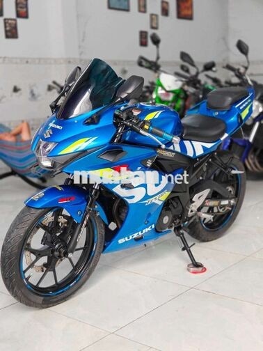Suzuki GSX R150 xe đẹp còn fix