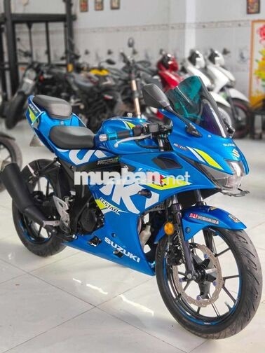 Suzuki GSX R150 xe đẹp còn fix