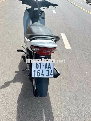 Honda Wave 2024 máy 54 có cccd chủ