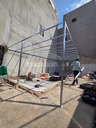 Bán lô đất cực đẹp - góc 2 mặt hẻm thoáng hẻm đường số 5, Linh Xuân
