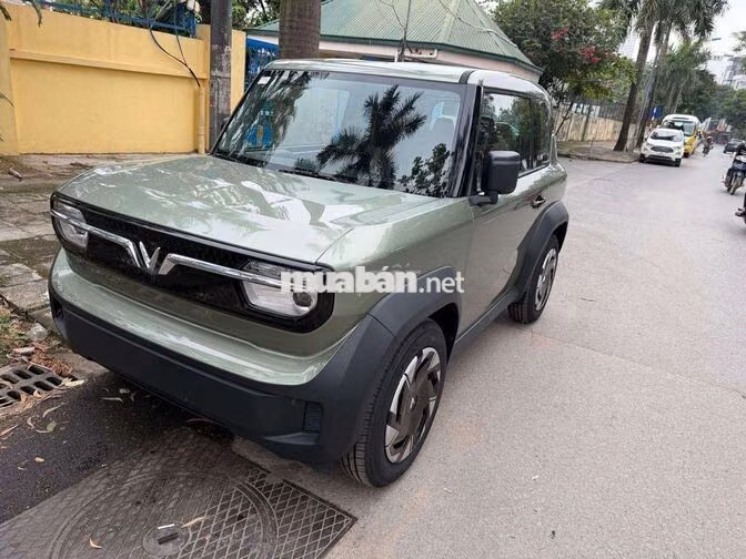 Giá lăn bánh Vinfast VF3. Xe sẵn giao ngay