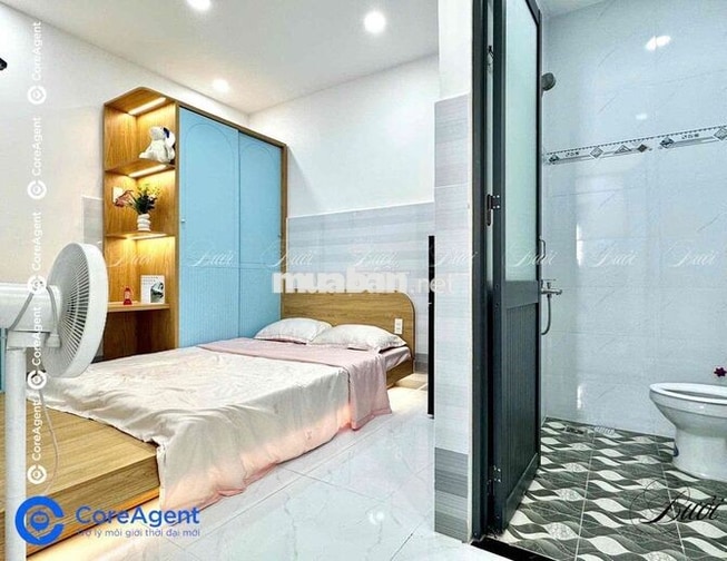 Cho thuê phòng ngay ĐH Văn Hiến