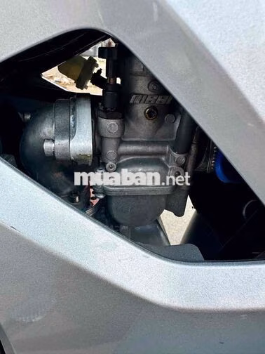 Honda Wave 2024 máy 54 có cccd chủ