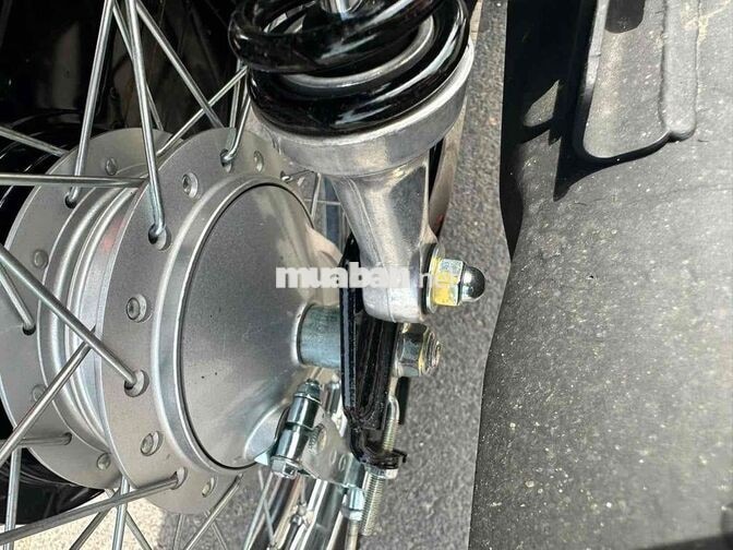 Honda Wave 2024 máy 54 có cccd chủ