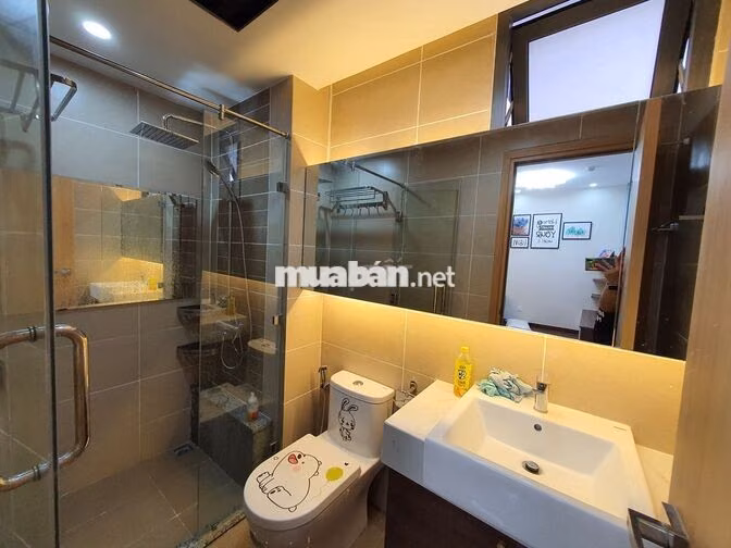 Căn Emerald view trực diện hồ sinh thái 84m2 2pn-2wc 1 kho, chỉ 16tr