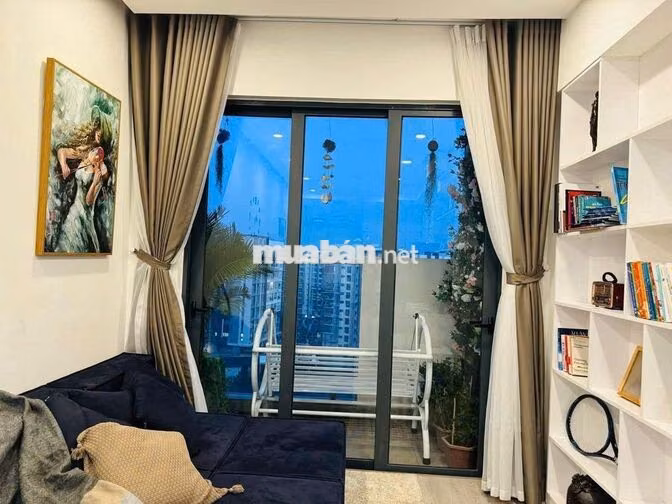 Căn Emerald view trực diện hồ sinh thái 84m2 2pn-2wc 1 kho, chỉ 16tr