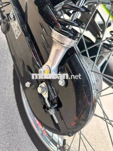 Honda Wave 2024 máy 54 có cccd chủ