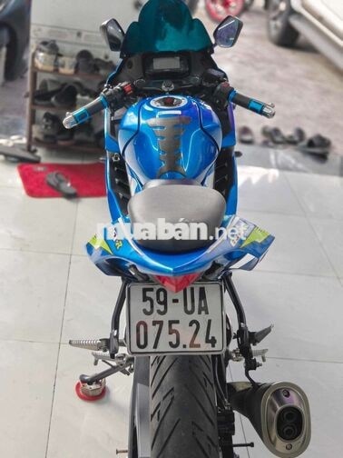 Suzuki GSX R150 xe đẹp còn fix