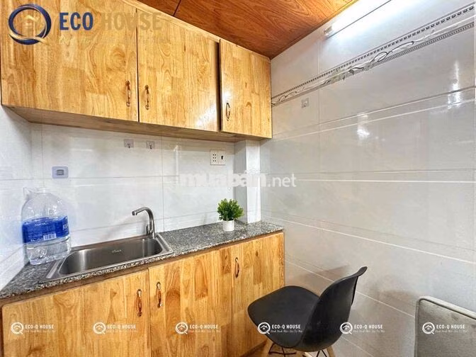 Studio Gác Lửng Full Nội Thất - Gần AEON Bình Tân - Chỉ 4,4 Triệu