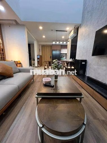 Duplex Emerald 3Pn-3Wc view nội khu hướng Đông Nam mát mẻ, giá 17tr TL