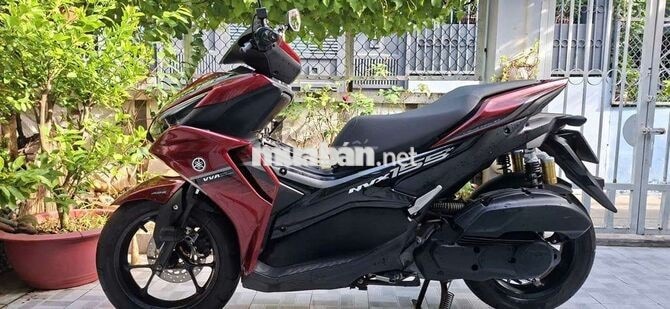 Yamaha NVX 2022 Đỏ Đen 12k km