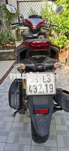 Yamaha NVX 2022 Đỏ Đen 12k km