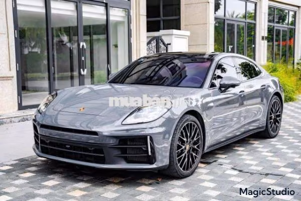 Porsche Panamera 2024