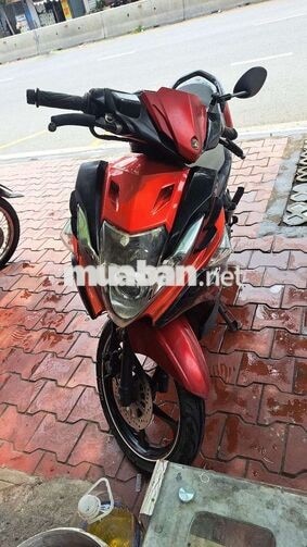 Yamaha Novo 5 Fi Đỏ đen