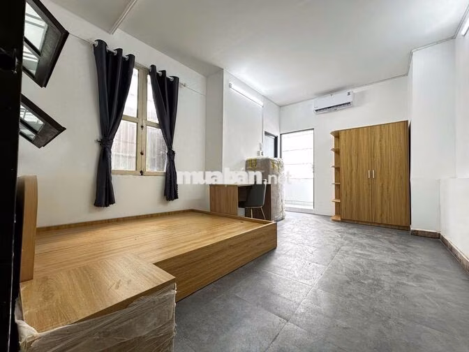 CHO THUÊ CHDV BANCON TÁCH BẾP 102 LÊ VĂN THỌ, GÒ VẤP, FULL NỘI THẤT