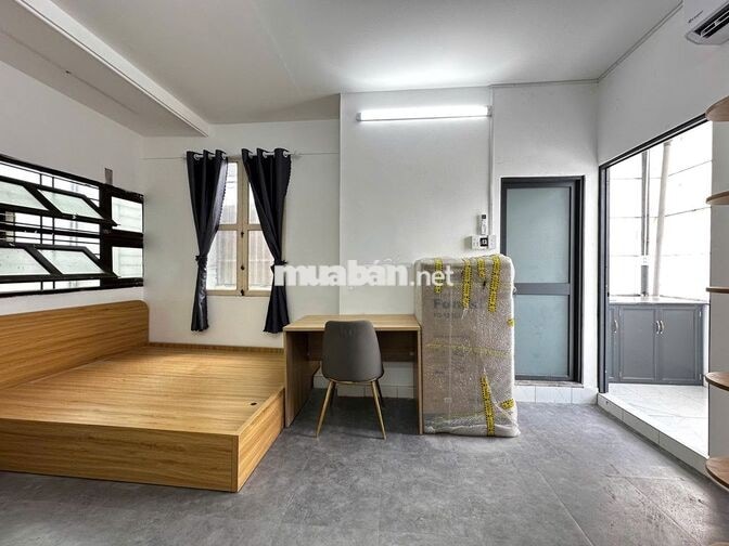 CHO THUÊ CHDV BANCON TÁCH BẾP 102 LÊ VĂN THỌ, GÒ VẤP, FULL NỘI THẤT